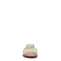 Fynn Block Heel Mule Sandal