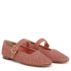 Michaela Knit Mary Jane Flat