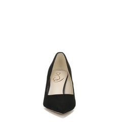 VIENNA KITTEN HEEL PUMP