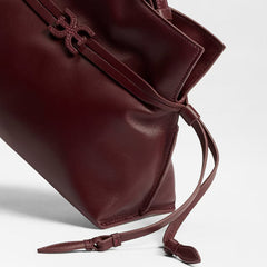 Poppy Small Crossbody Tote