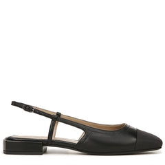 KARA SLINGBACK FLAT