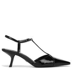BRIELLA ANKLE STRAP PUMP