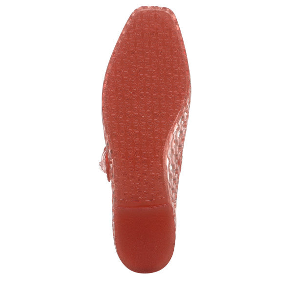 Michaela Jelly Mary Jane Flat