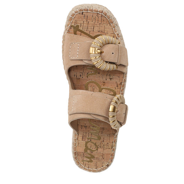 Tabbey Espadrille Platform Sandal