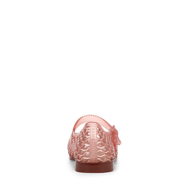 Michaela Jelly Mary Jane Flat