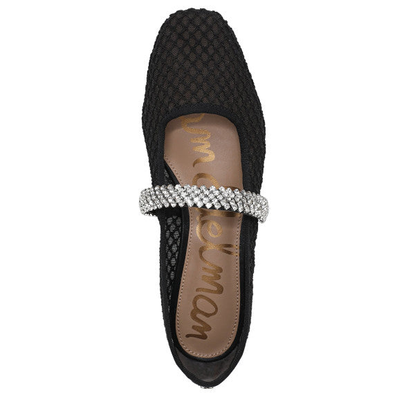 Mariana Mesh Ballet Flat