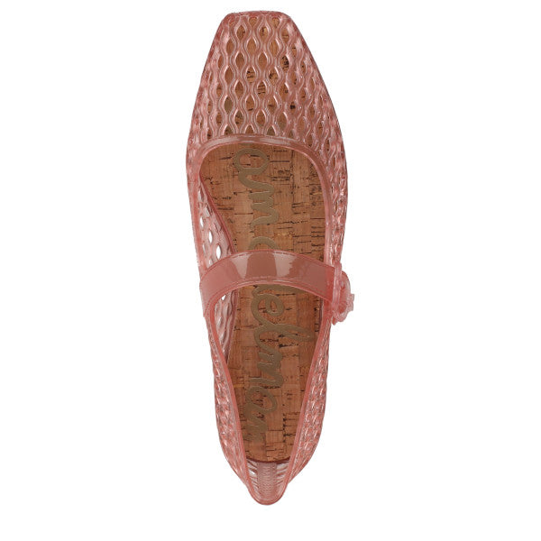 Michaela Jelly Mary Jane Flat