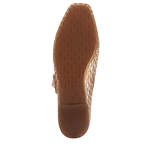Michaela Jelly Mary Jane Flat