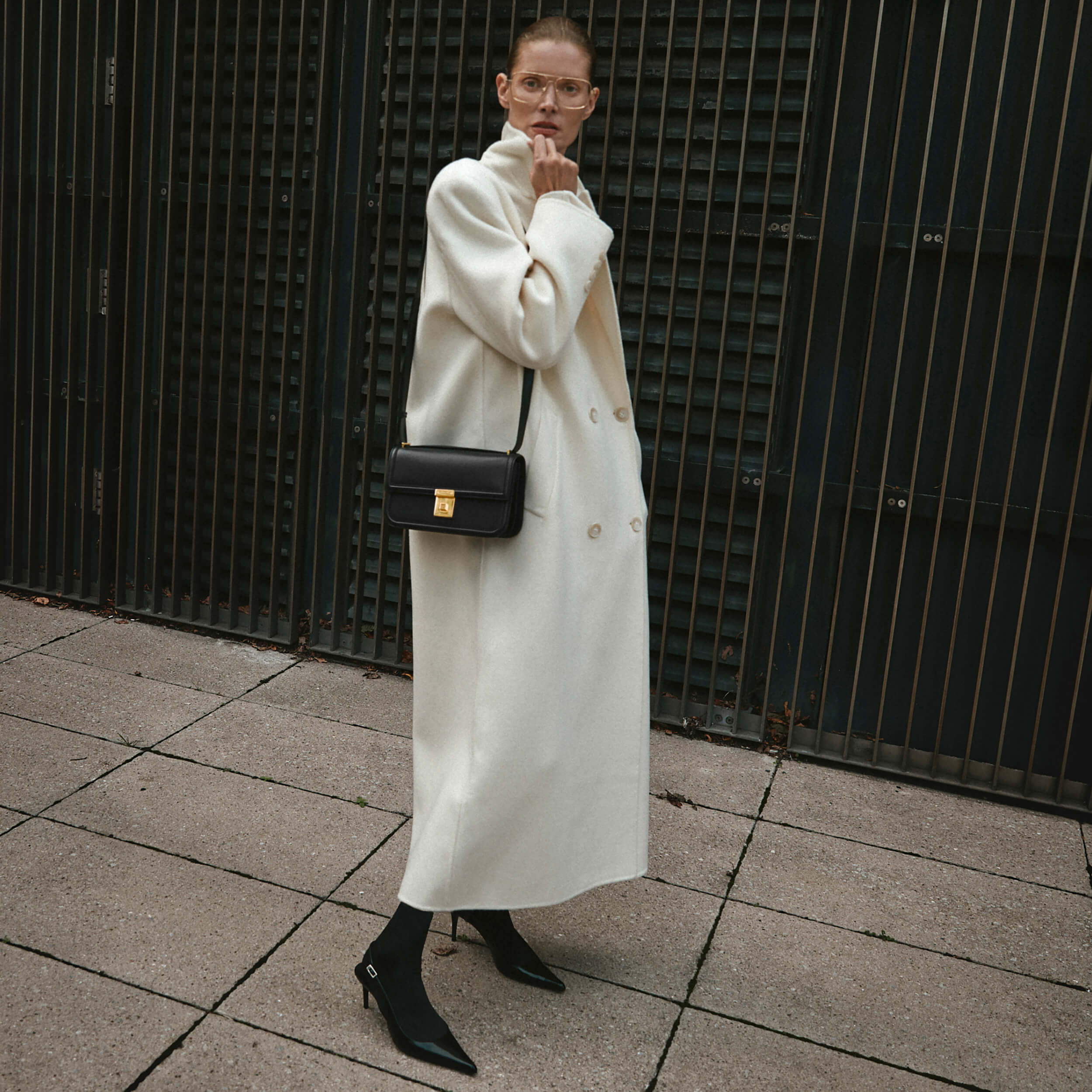 The Paris Crossbody