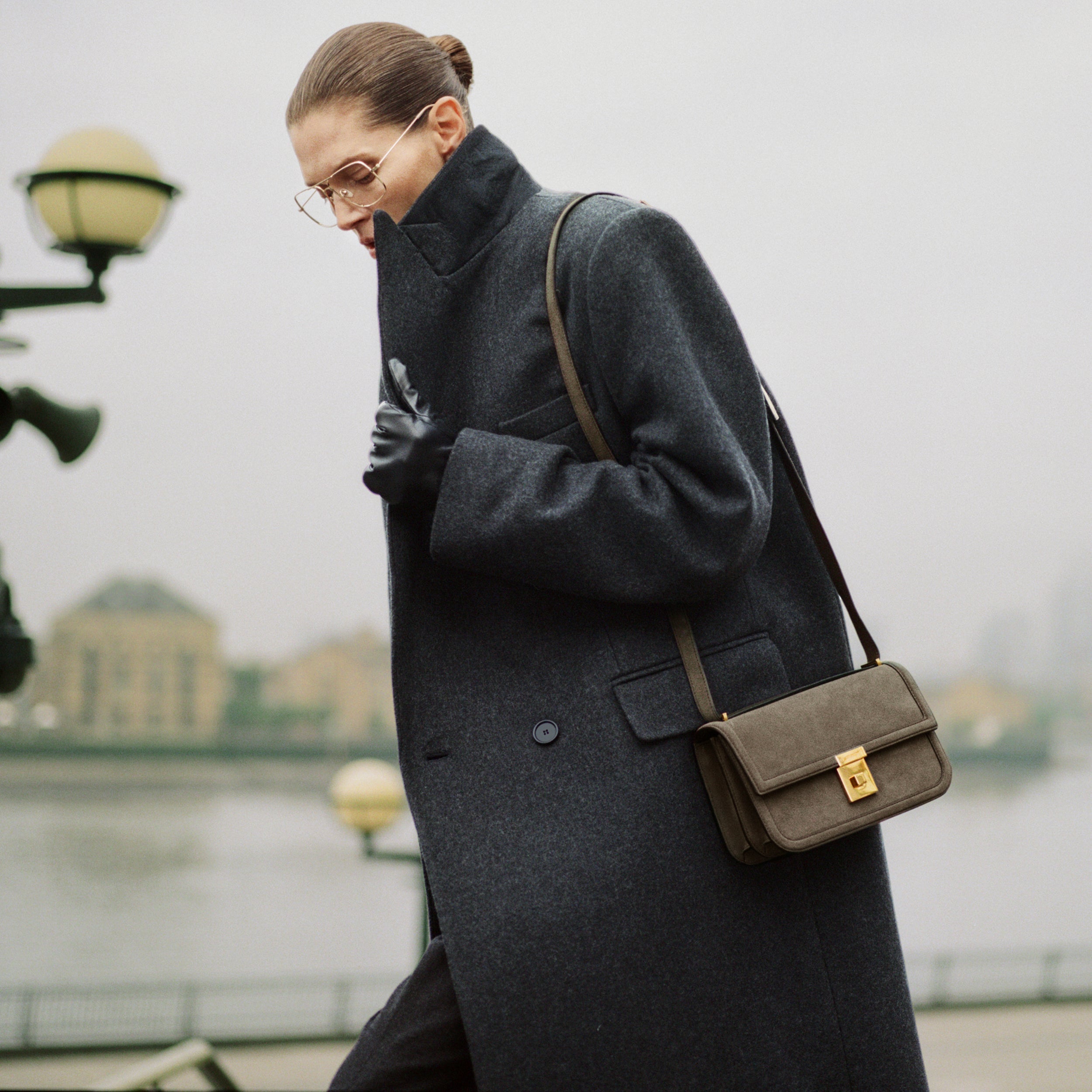 The Paris Crossbody