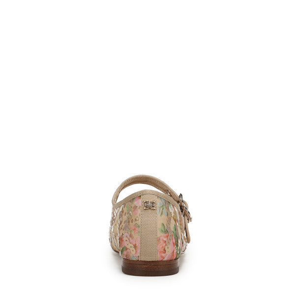 Michaela Riviera Mary Jane Flat