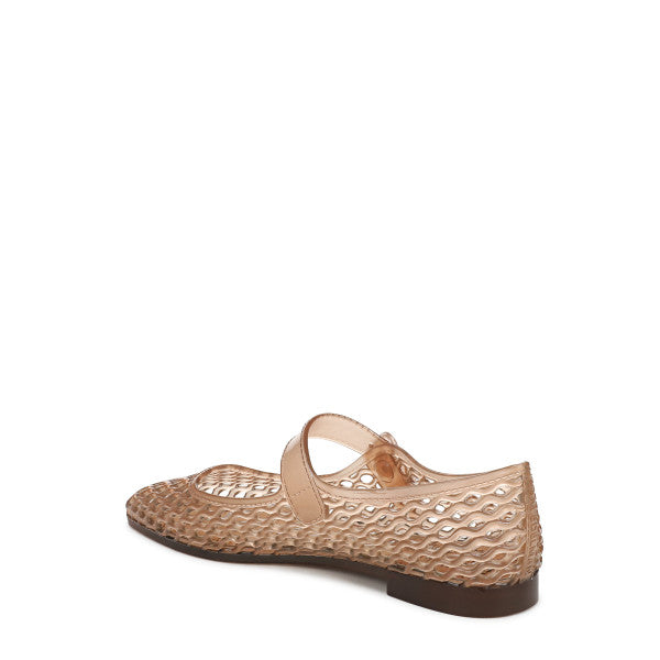 Michaela Jelly Mary Jane Flat