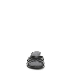 Farrin Block Heel Slide Sandal