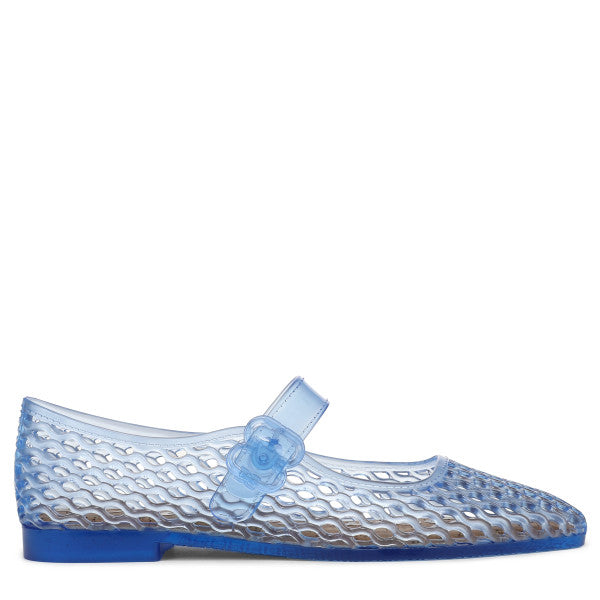Michaela Jelly Mary Jane Flat