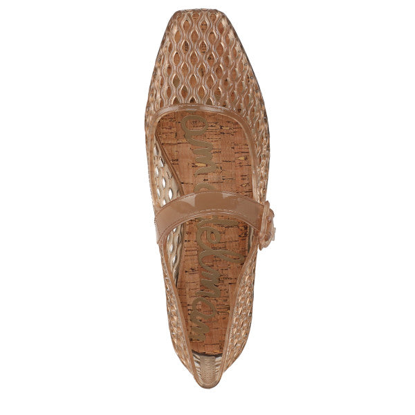 Michaela Jelly Mary Jane Flat