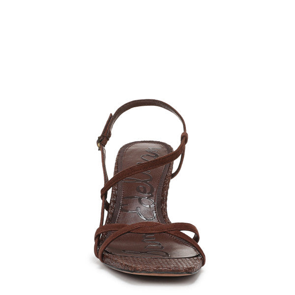 Elissa Block Heel Sandal