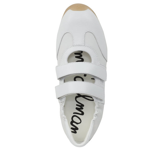 Isabella Slip On Ballerina Sneaker