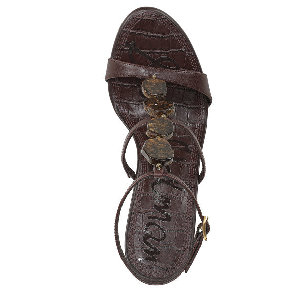 Massey Ankle Strap Dress Sandal