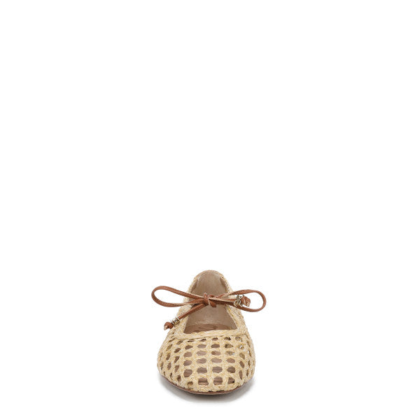 Marcie Woven Ballet Flats
