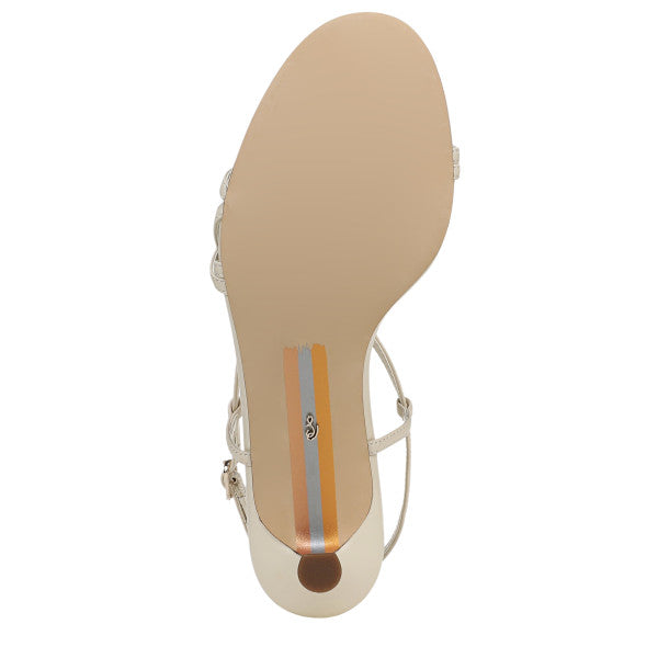 Cora Kitten Heel Sandal