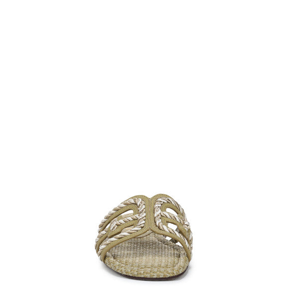Bay Twist Slide Sandal