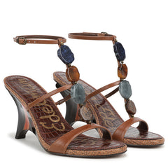 Massey Ankle Strap Dress Sandal