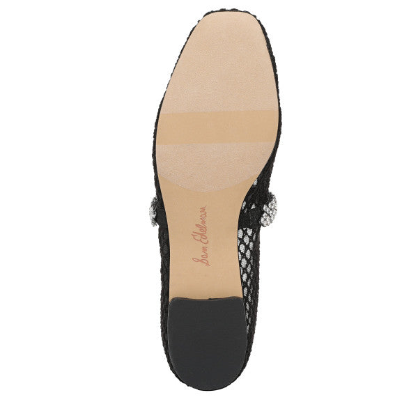 Mariana Mesh Ballet Flat