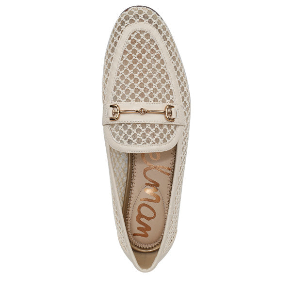 Loraine Mesh Bit Loafer