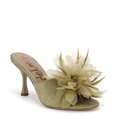 Jace Embellished Mule Sandal