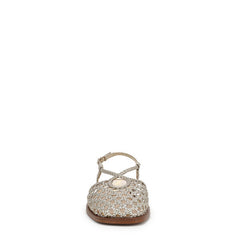 Devyn Flat Slingback Sandal