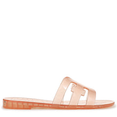 Bay Jelly Slide Sandal