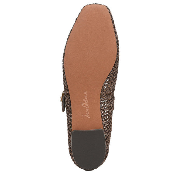 Michaela Knit Mary Jane Flat