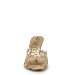 Iva Mule Dress Sandal