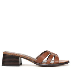 Farrin Block Heel Slide Sandal