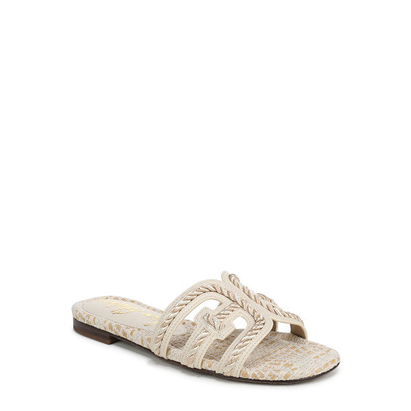 Bay Twist Slide Sandal