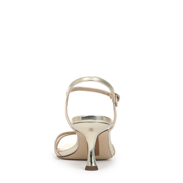 Presley Strappy Kitten Heel Sandal
