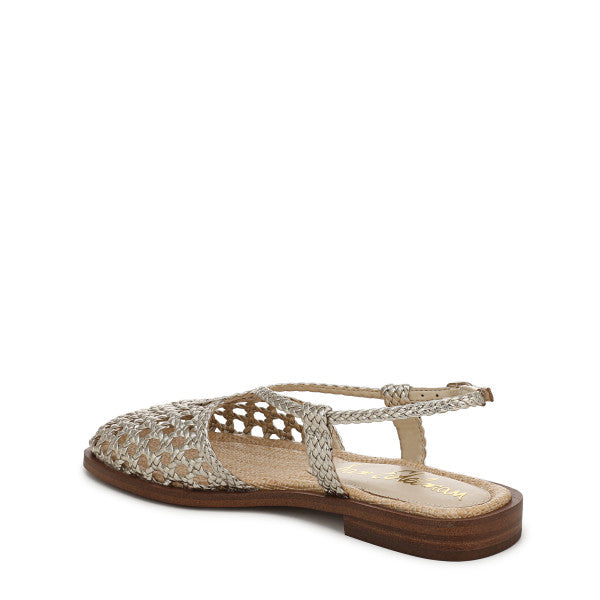 Devyn Flat Slingback Sandal