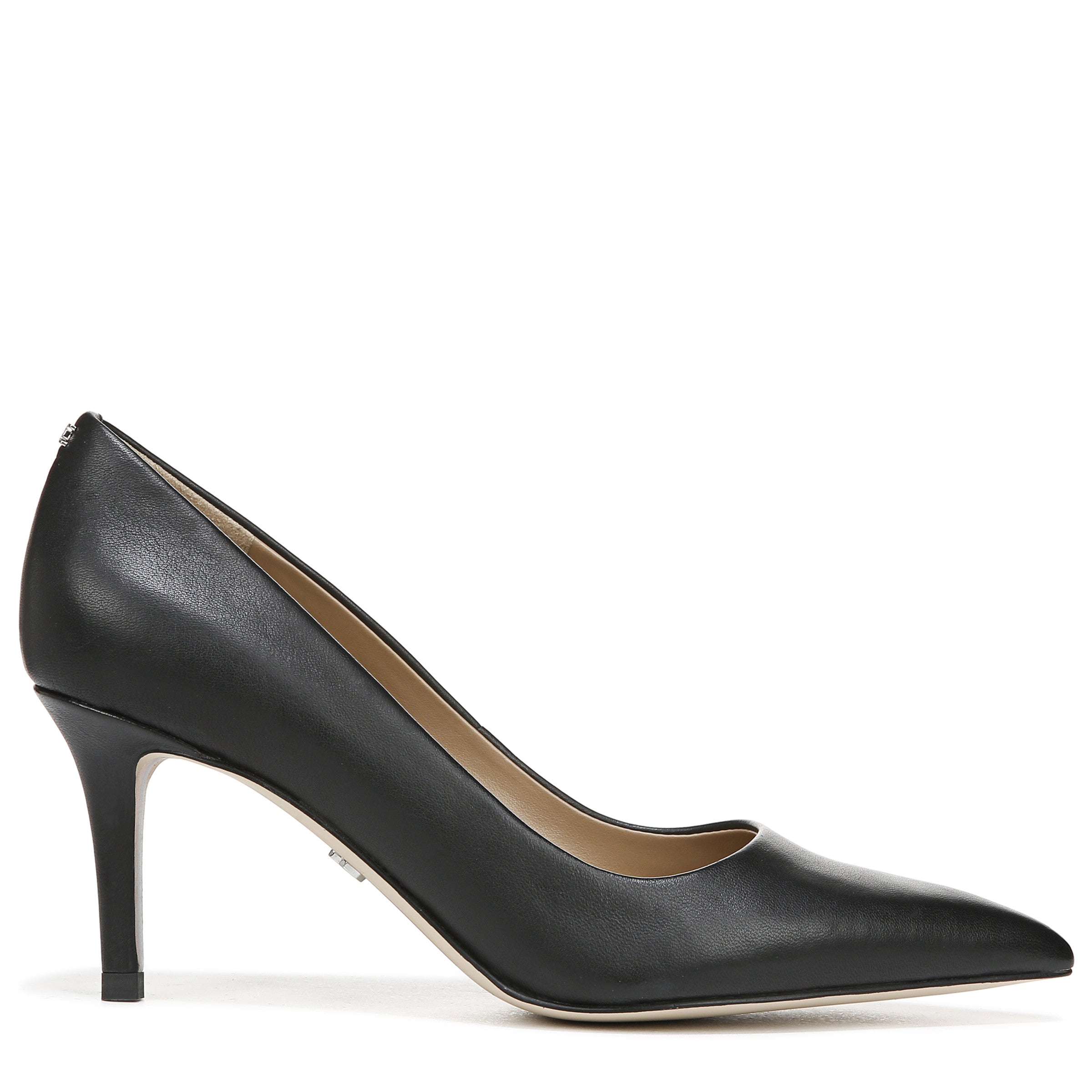 VIENNA KITTEN HEEL PUMP