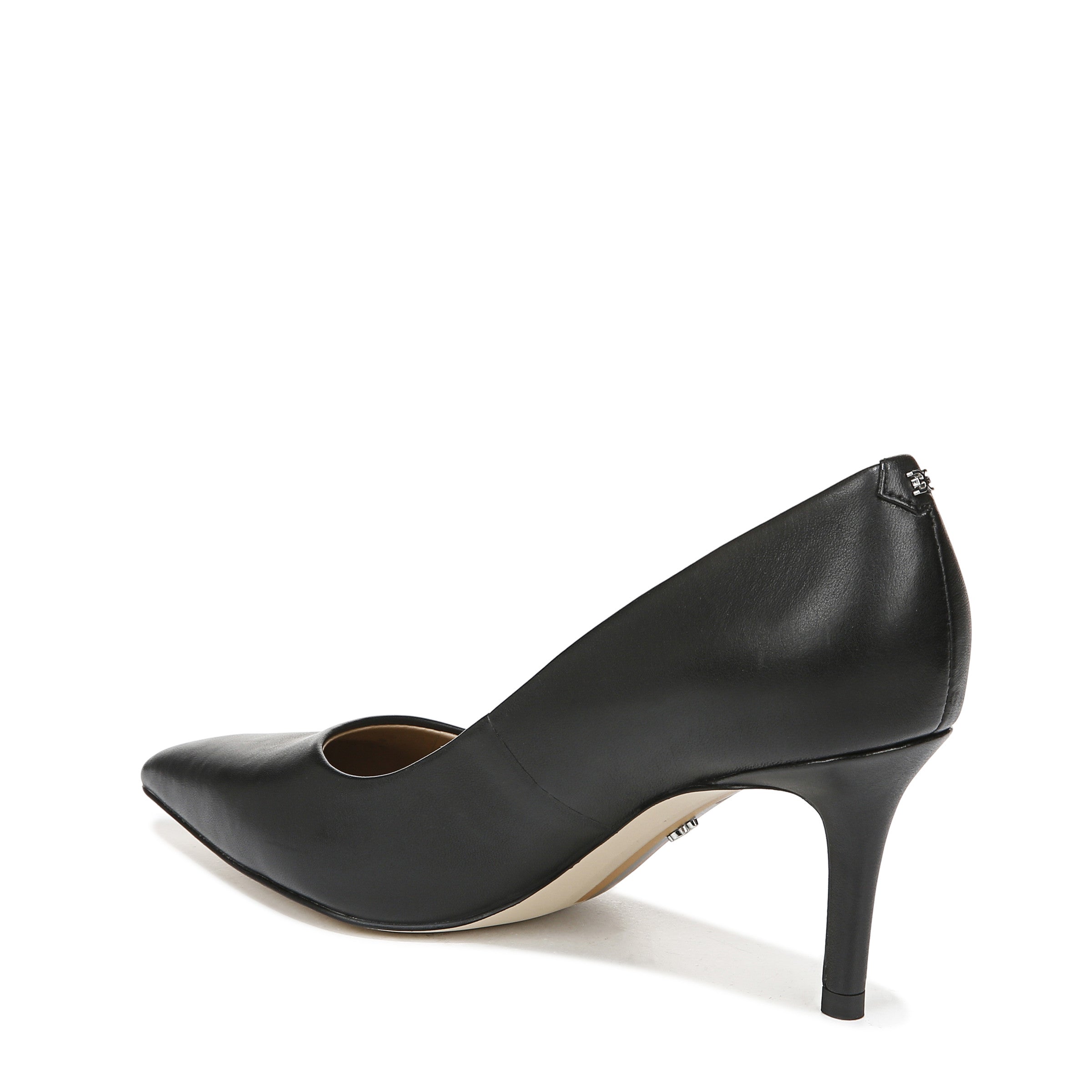 VIENNA KITTEN HEEL PUMP