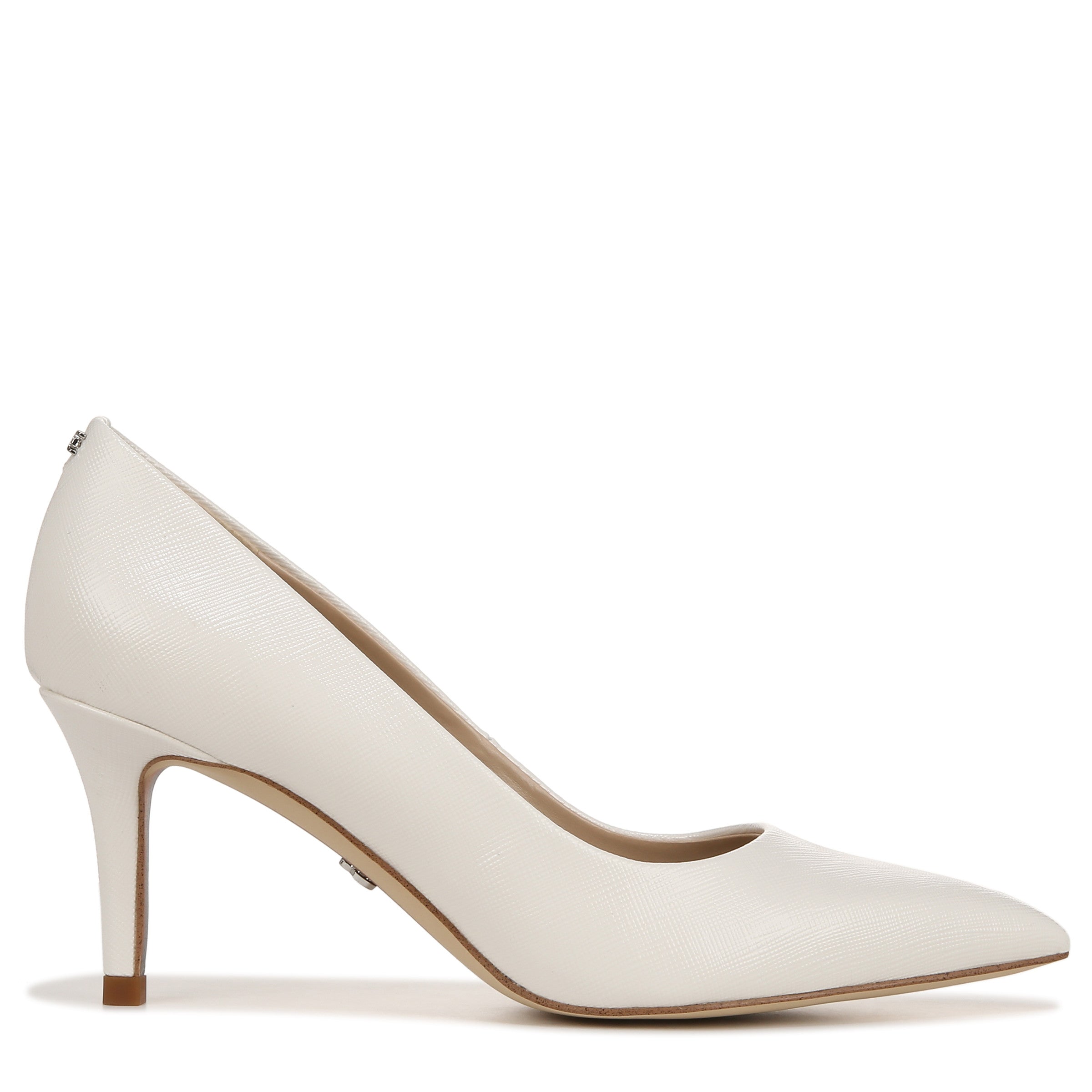 VIENNA KITTEN HEEL PUMP