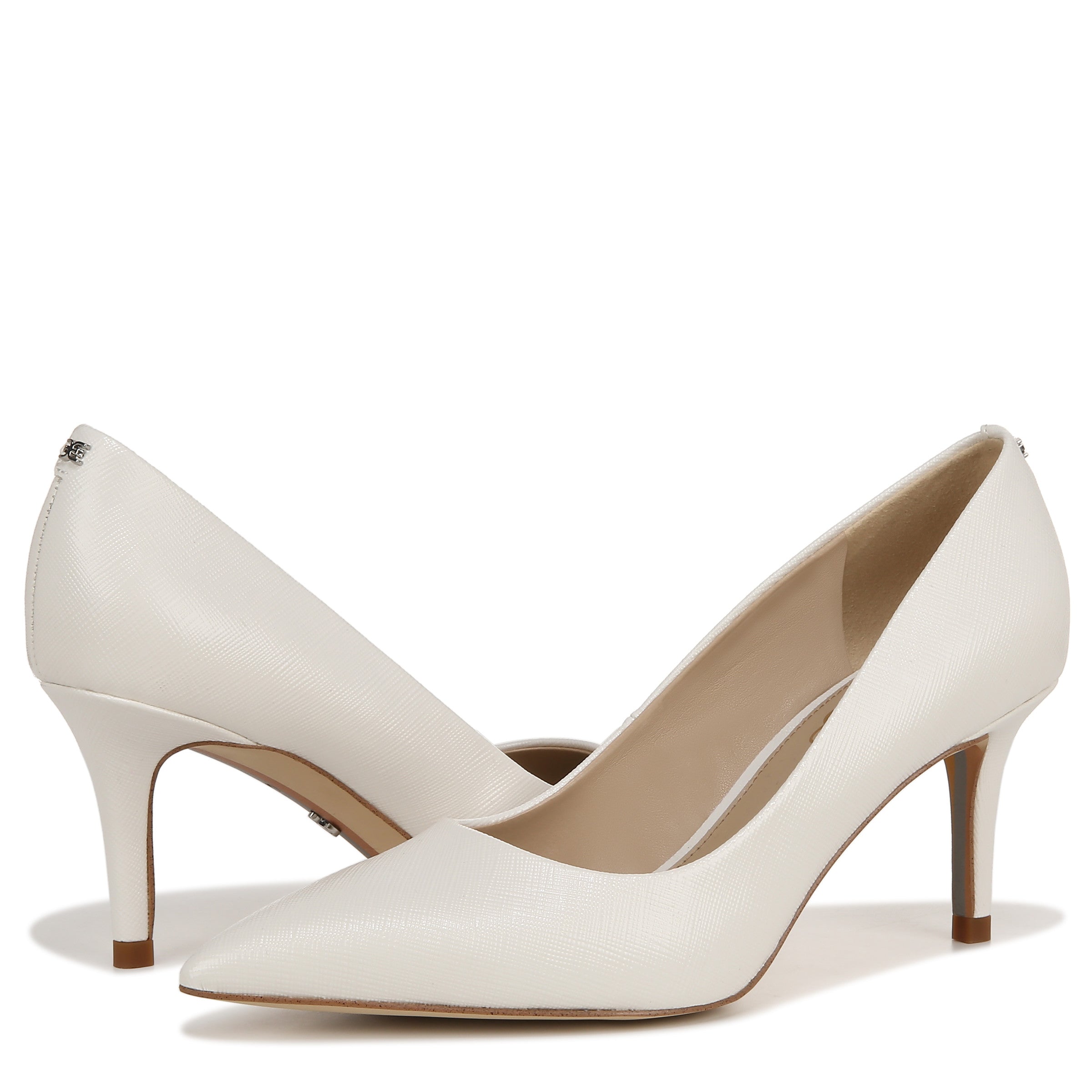 VIENNA KITTEN HEEL PUMP