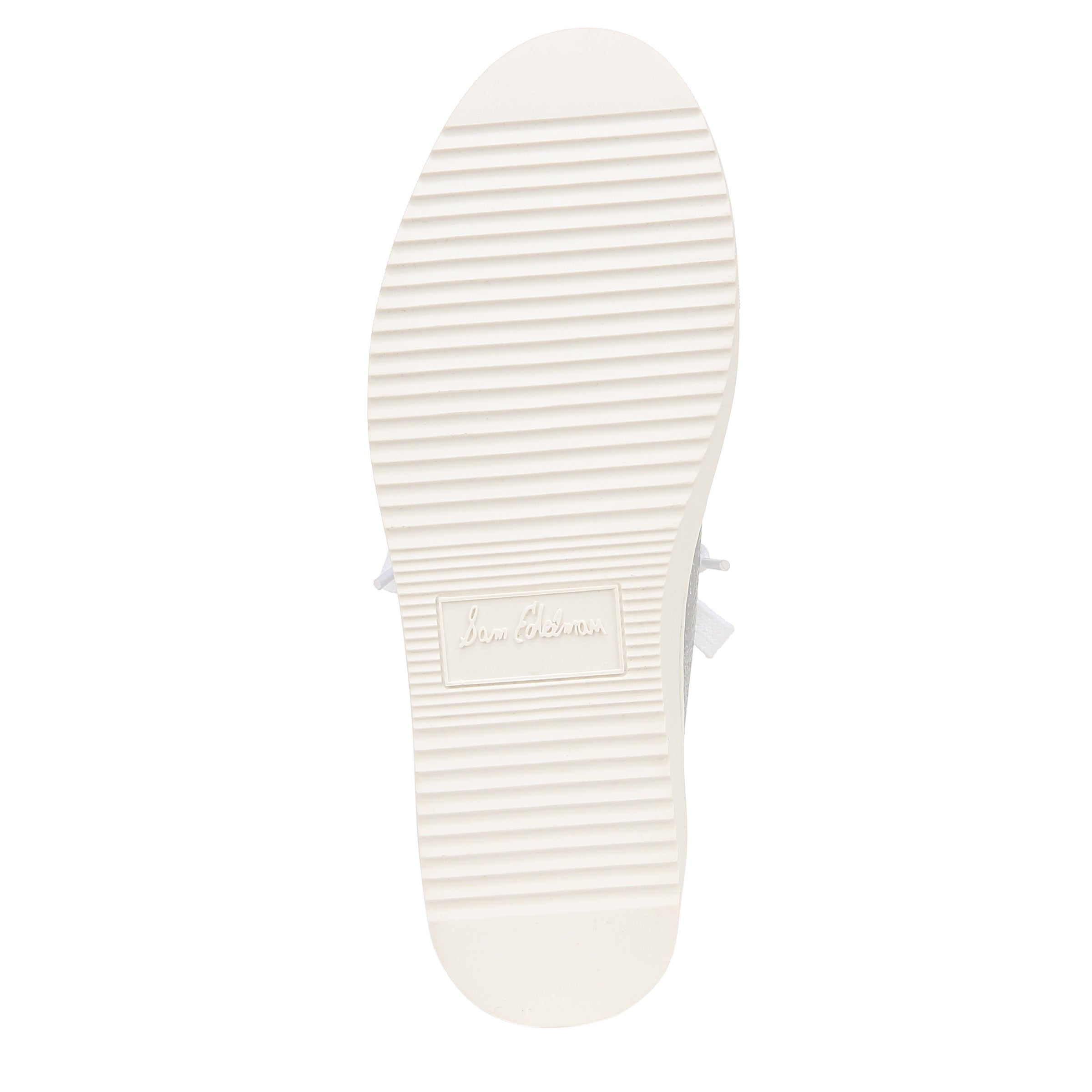 POPPY LACE-UP SNEAKER