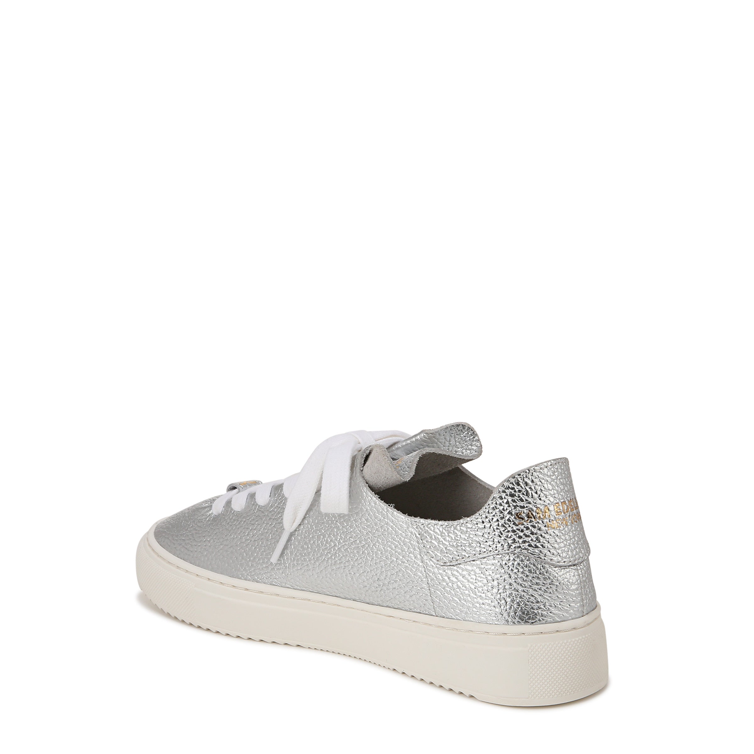 POPPY LACE-UP SNEAKER
