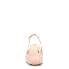 TERRA SLINGBACK KITTEN HEEL