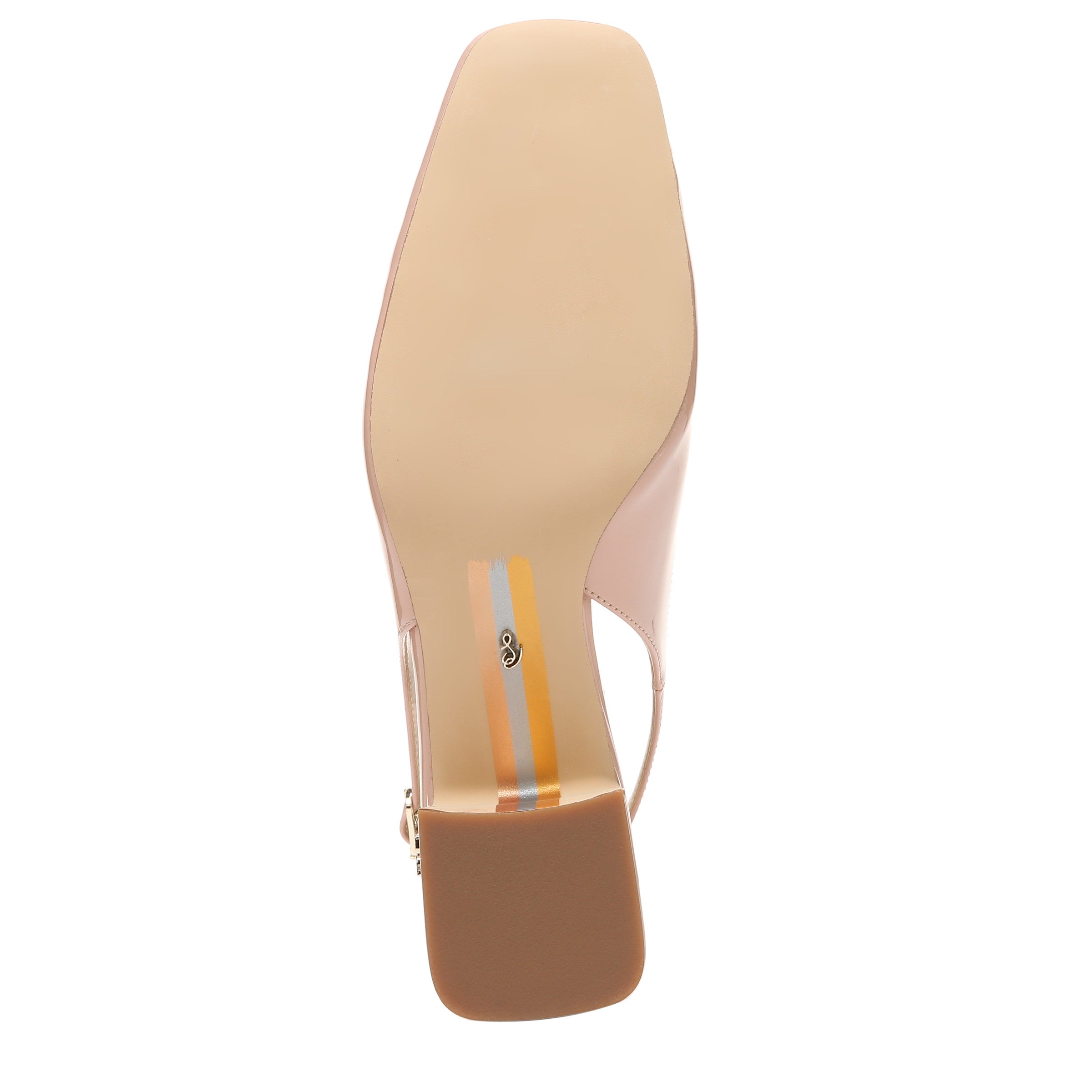TERRA SLINGBACK KITTEN HEEL