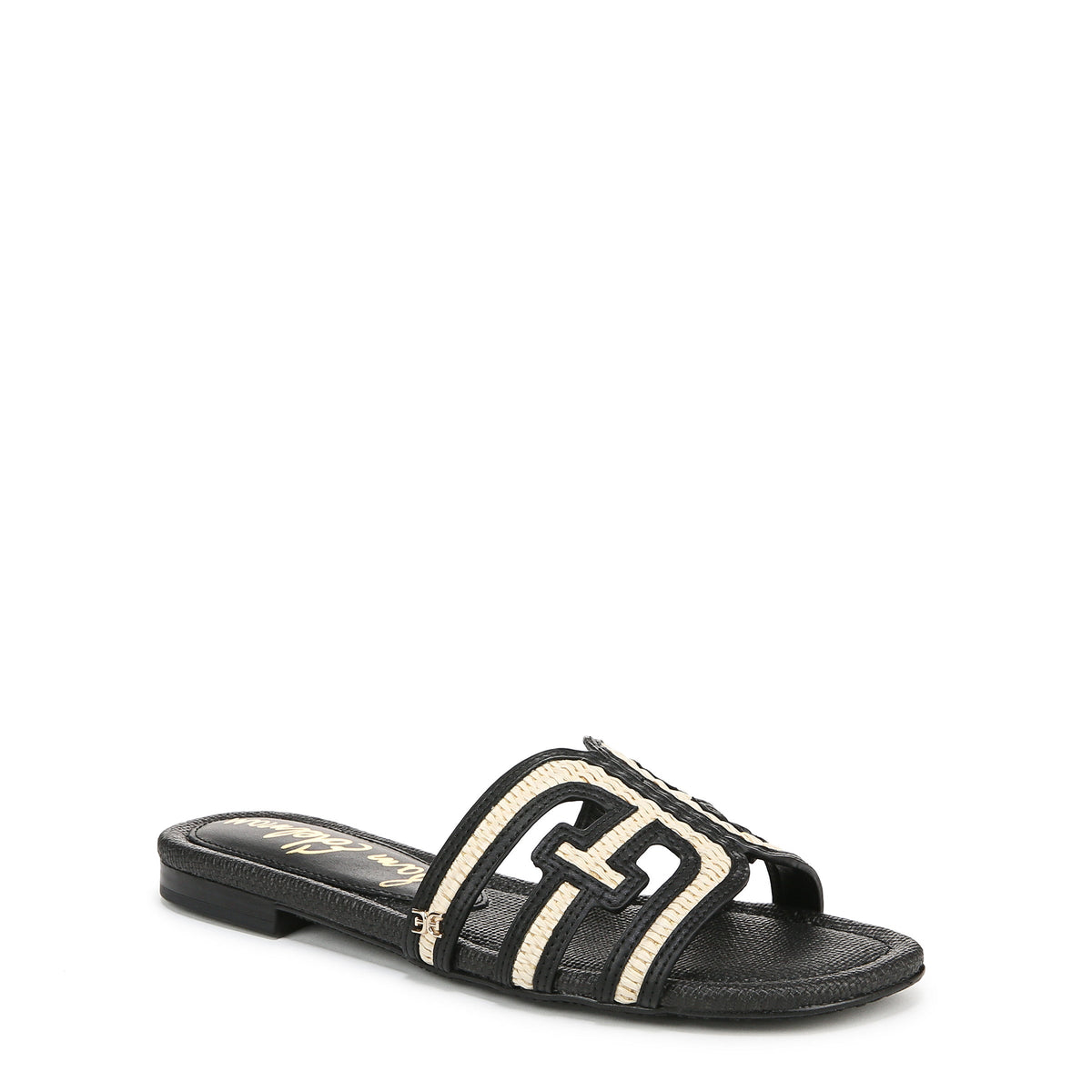 BAY MULTICOLOR SLIDE SANDAL