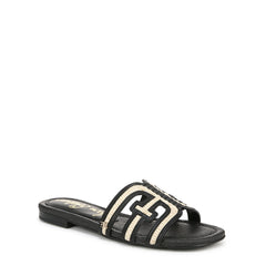 BAY MULTICOLOR SLIDE SANDAL