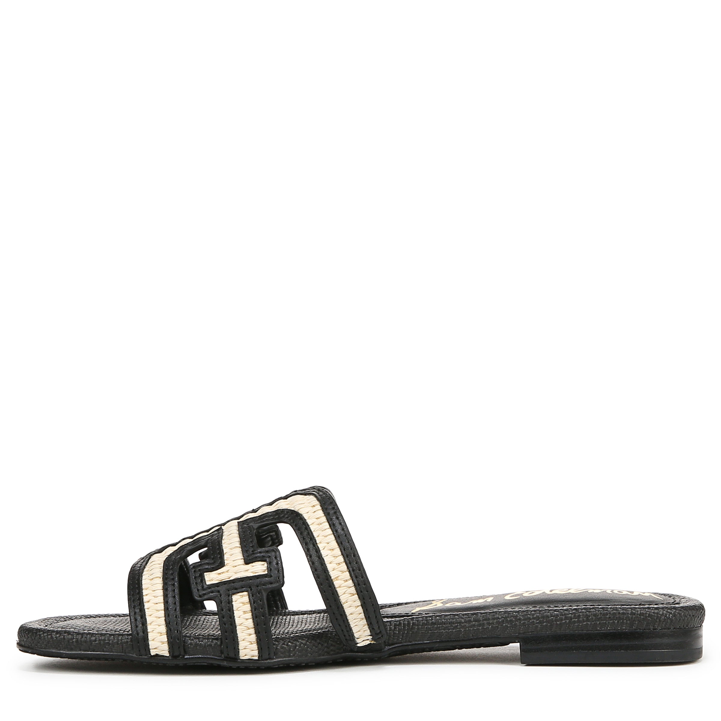 BAY MULTICOLOR SLIDE SANDAL