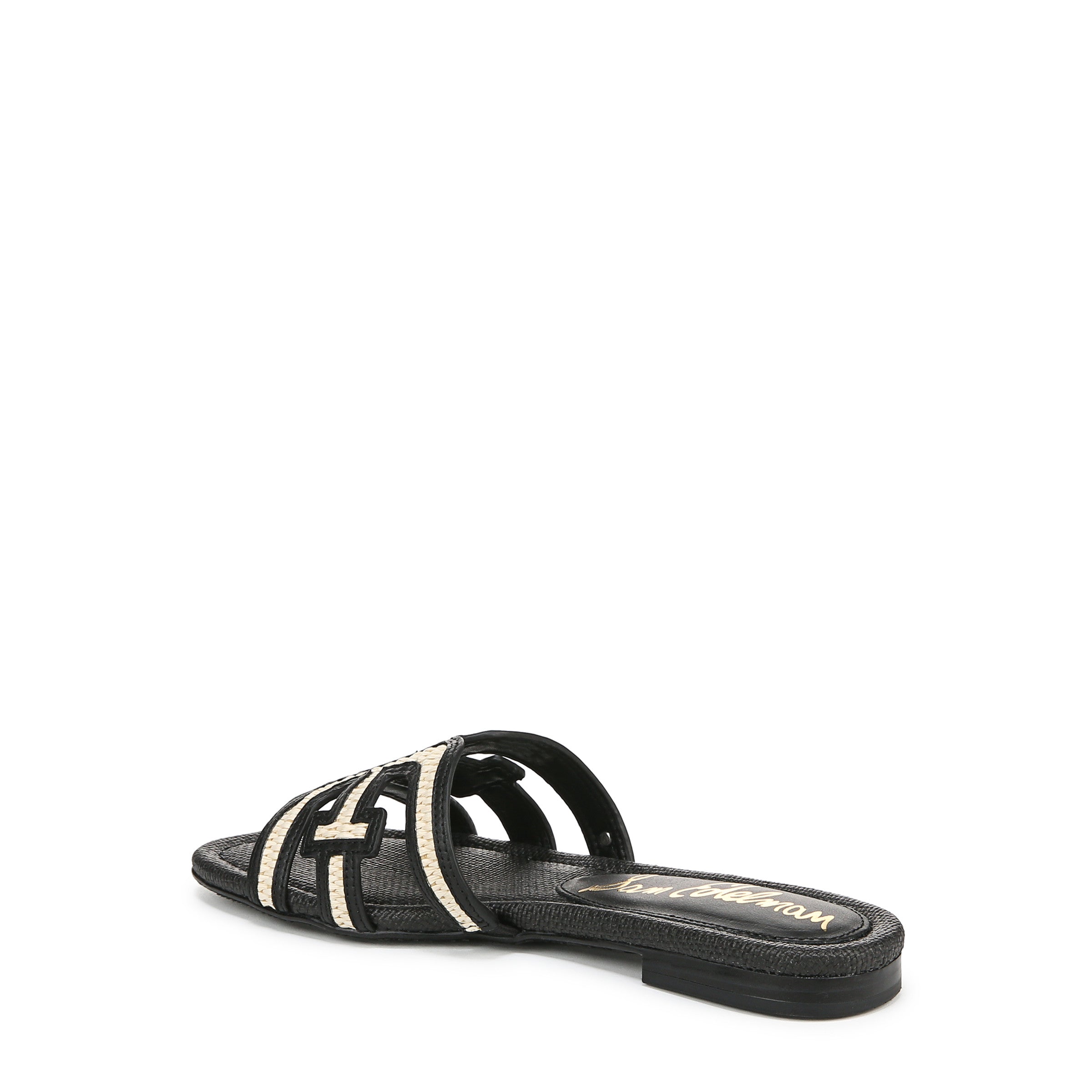 BAY MULTICOLOR SLIDE SANDAL