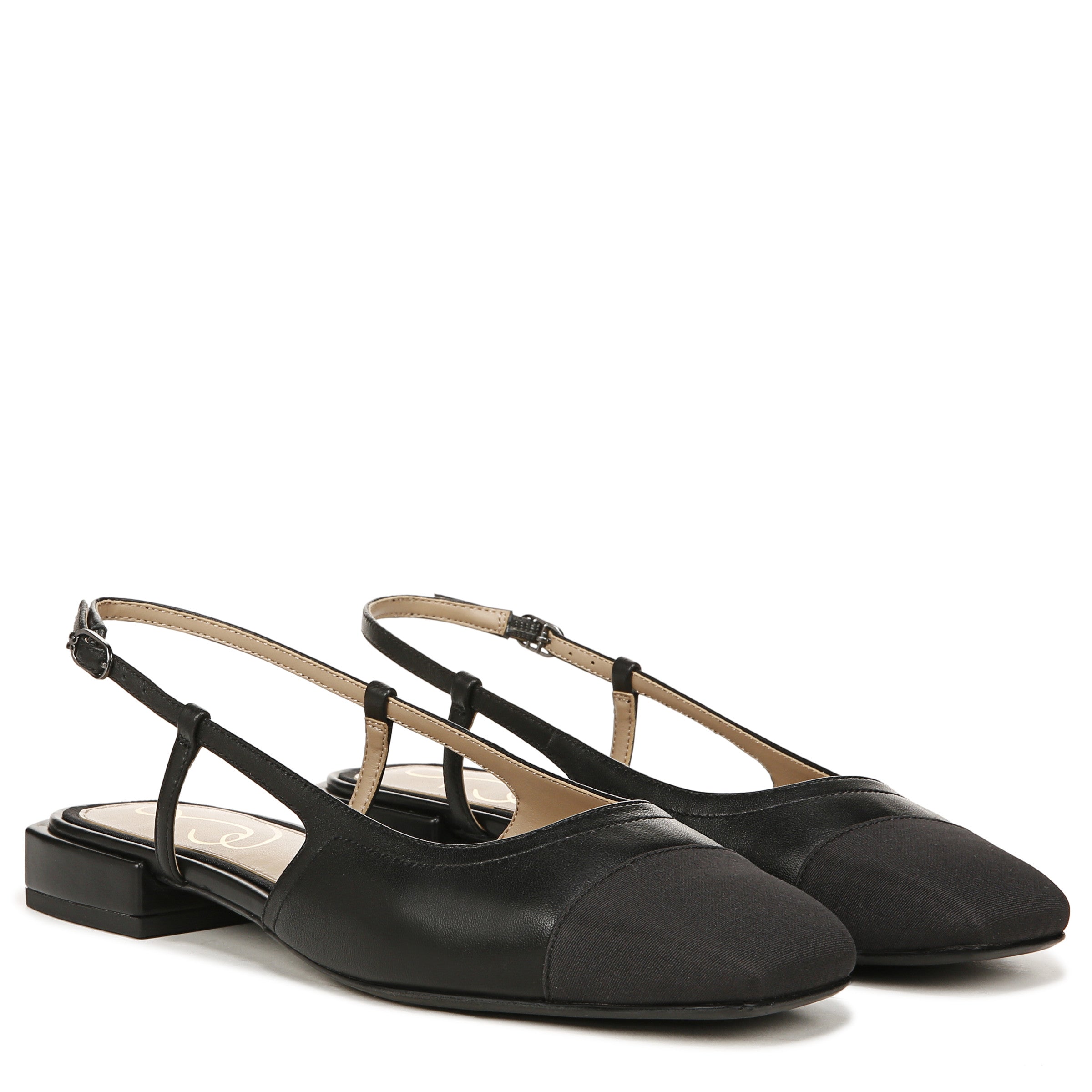 KARA SLINGBACK FLAT